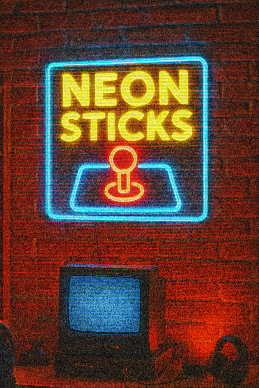 Neon Sticks