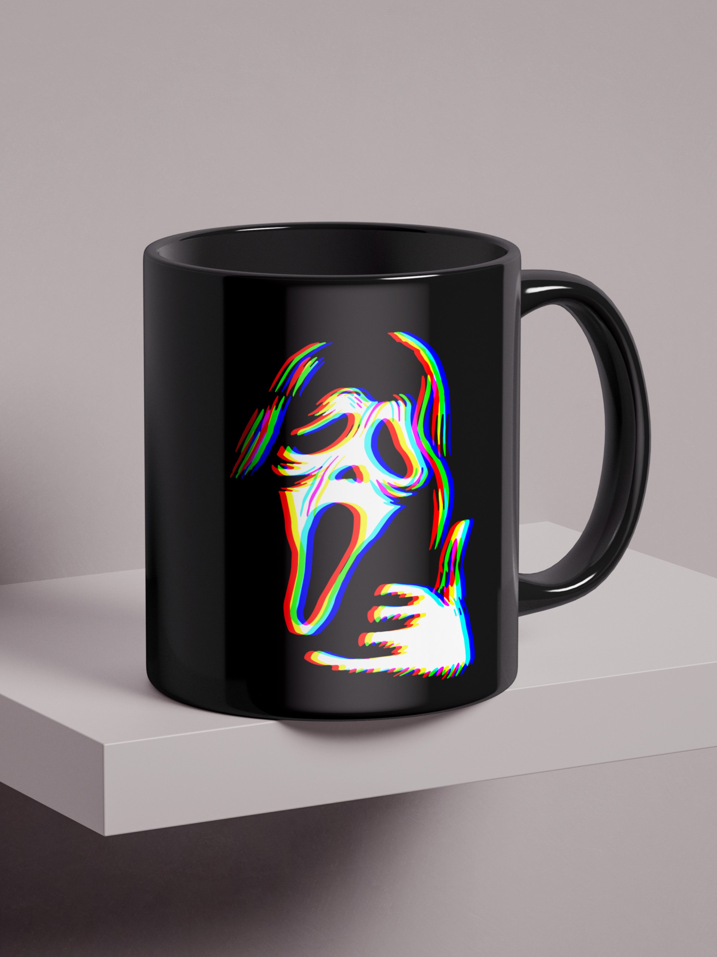 Chromatic Exhilaration - Regular/Big Mug