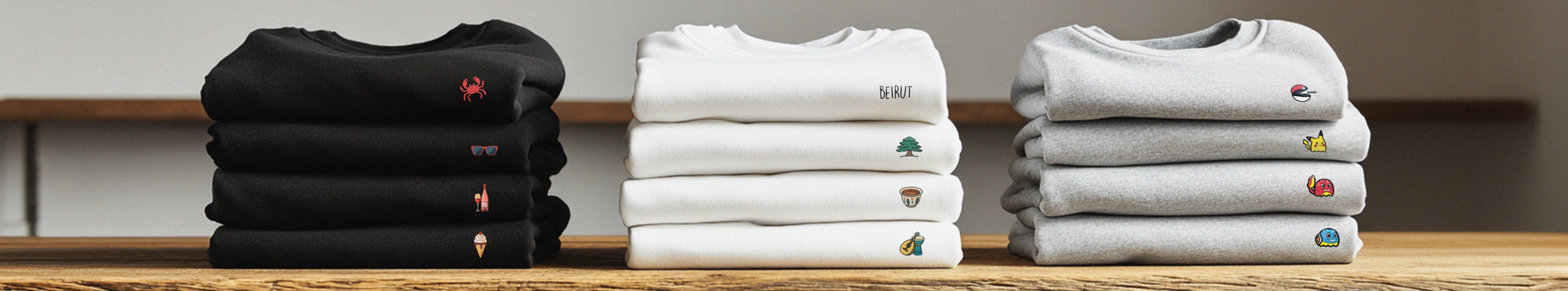 Minis: Hoodies