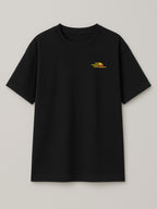 One Piece - The Pirate King (Small) - Regular/Oversized T-shirt