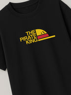 One Piece - The Pirate King (Big) - Regular/Oversized T-shirt
