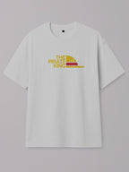 One Piece - The Pirate King (Big) - Regular/Oversized T-shirt