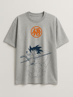 Dragon Ball - Goku Nimbus - Regular/Oversized T-shirt
