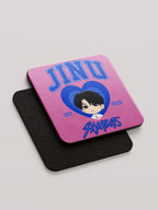 Kpop Demon Hunters - Saja Mix - Pack of 4 Coasters