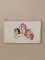 Kpop Demon Hunters - Idols - Zipper Pouch