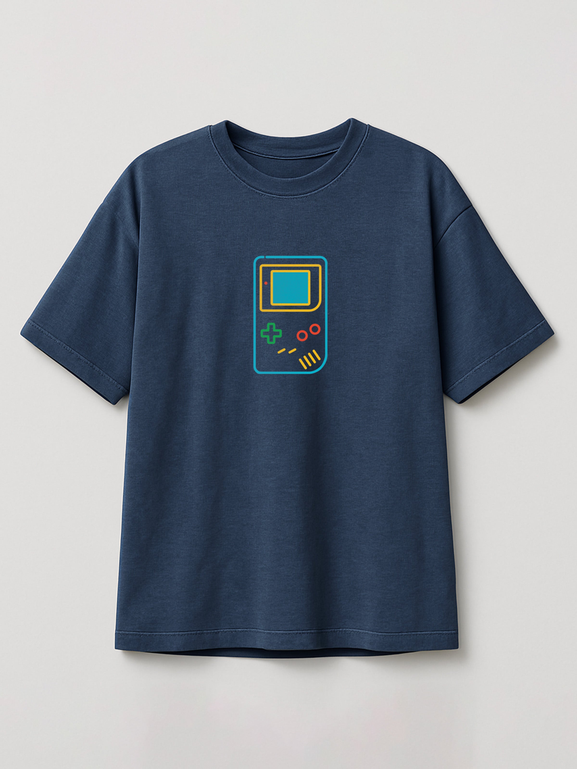 Neon Sticks - Game Boy - Regular/Oversized T-shirt