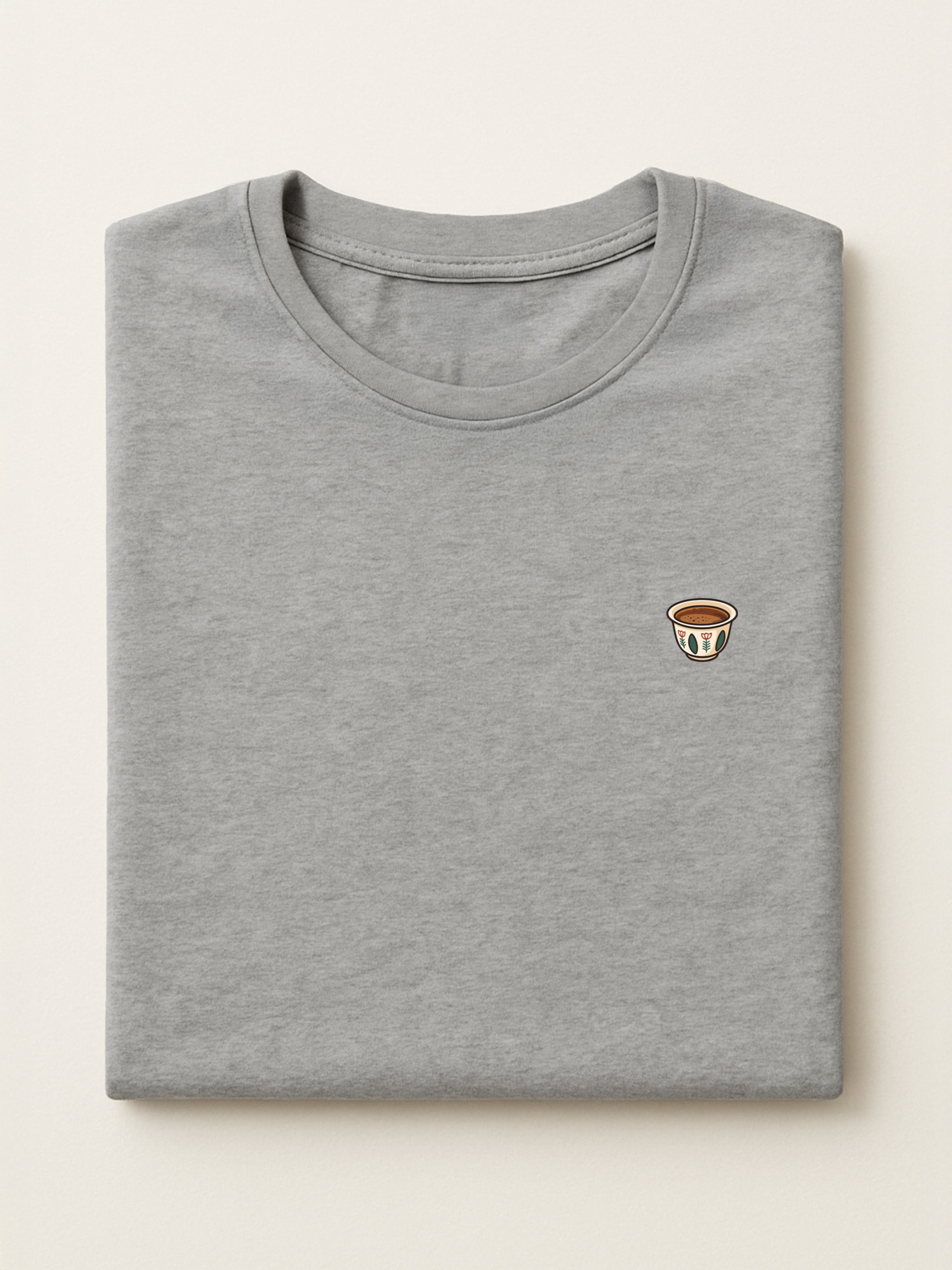 Lebanon Minis - Lebanese Coffee - Regular/Oversized T-shirt