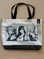 Final Fantasy VII - Trio - Neo Tote Bag