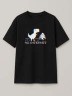 Chromatic Local Outage - Regular/Oversized T-shirt