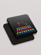 Video Games Mix 2 - Pack of 4 Coasters