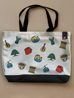 Lebanon Minis Mix - Neo Tote Bag