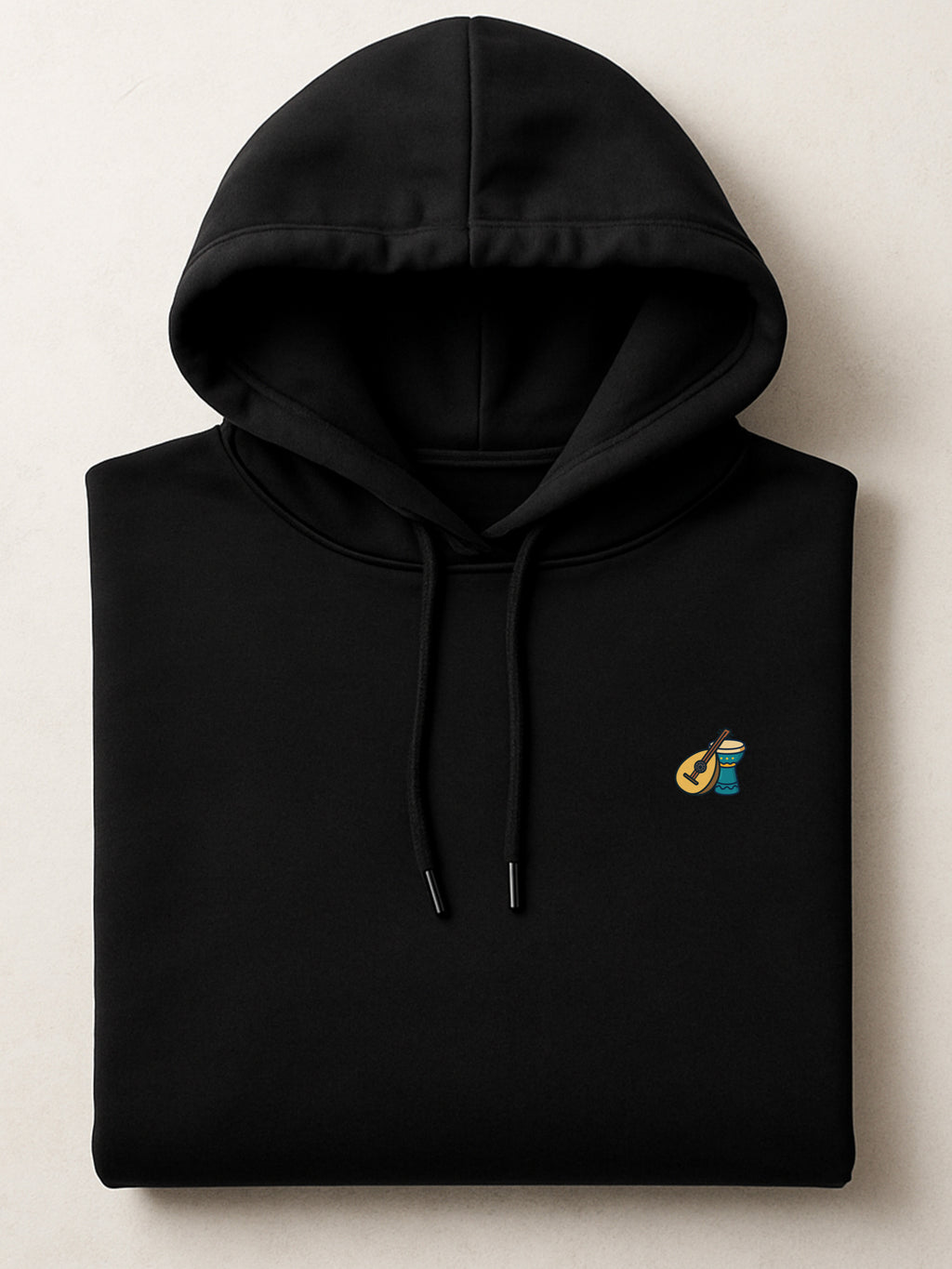 Lebanon Minis - Music Duo - Premium Hoodie