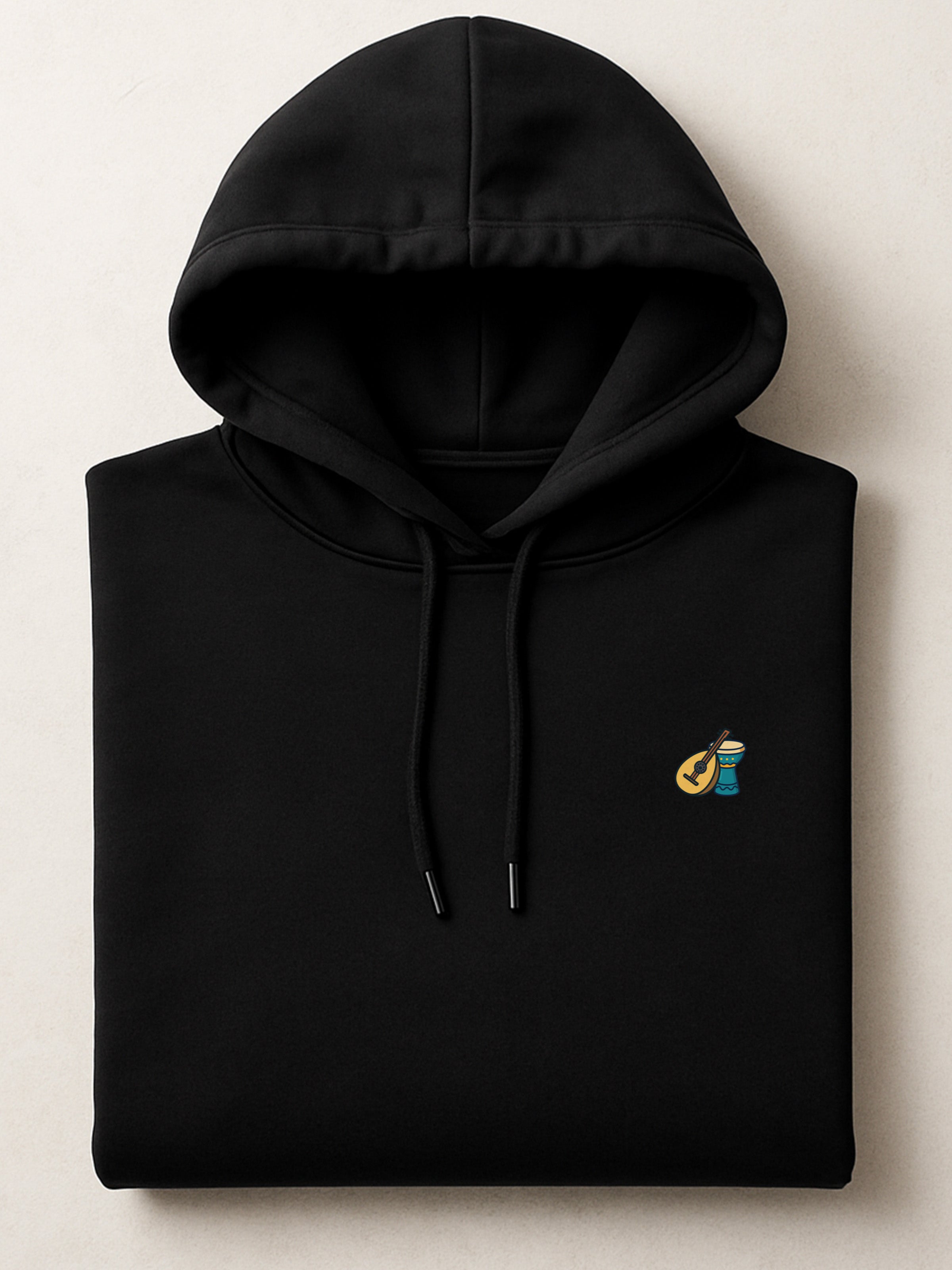 Lebanon Minis - Music Duo - Premium Hoodie