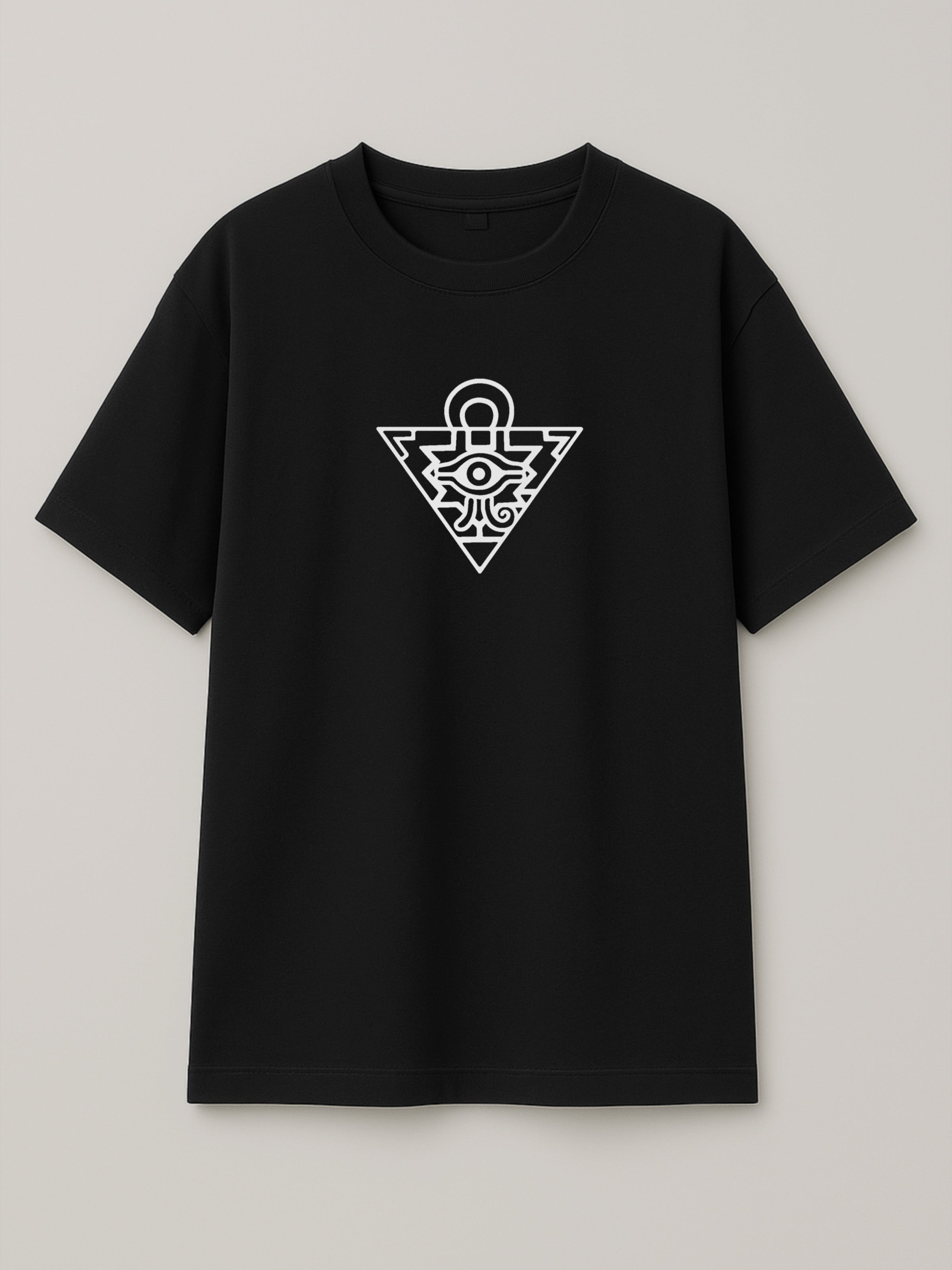 Yu-Gi-Oh! - Millennium Puzzle - Regular/Oversized T-shirt