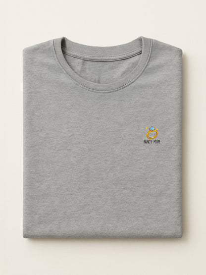 Mom Minis - Fancy Mom - Regular/Oversized T-shirt