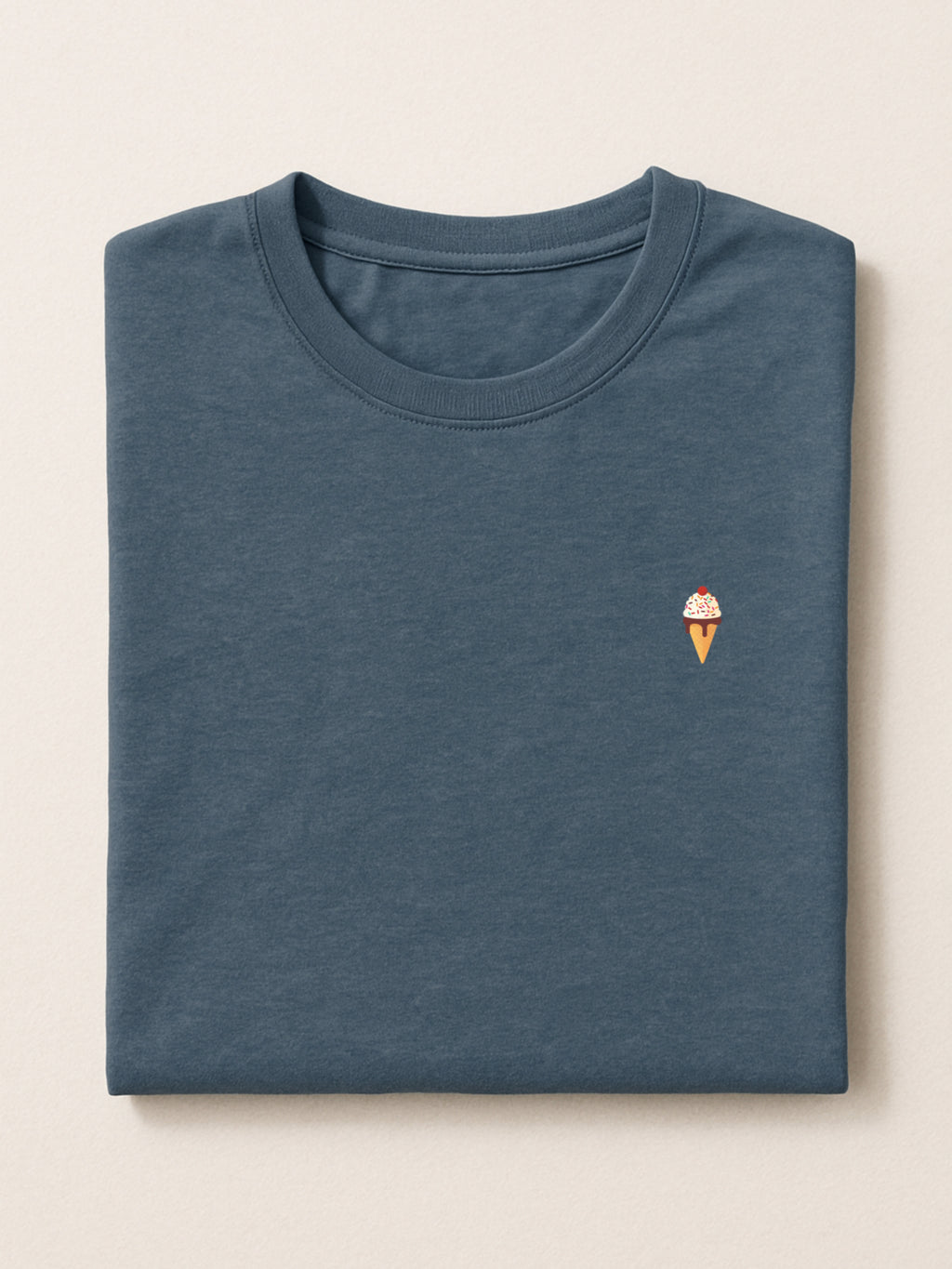 Summer Minis - Ice Cream - Regular/Oversized T-shirt