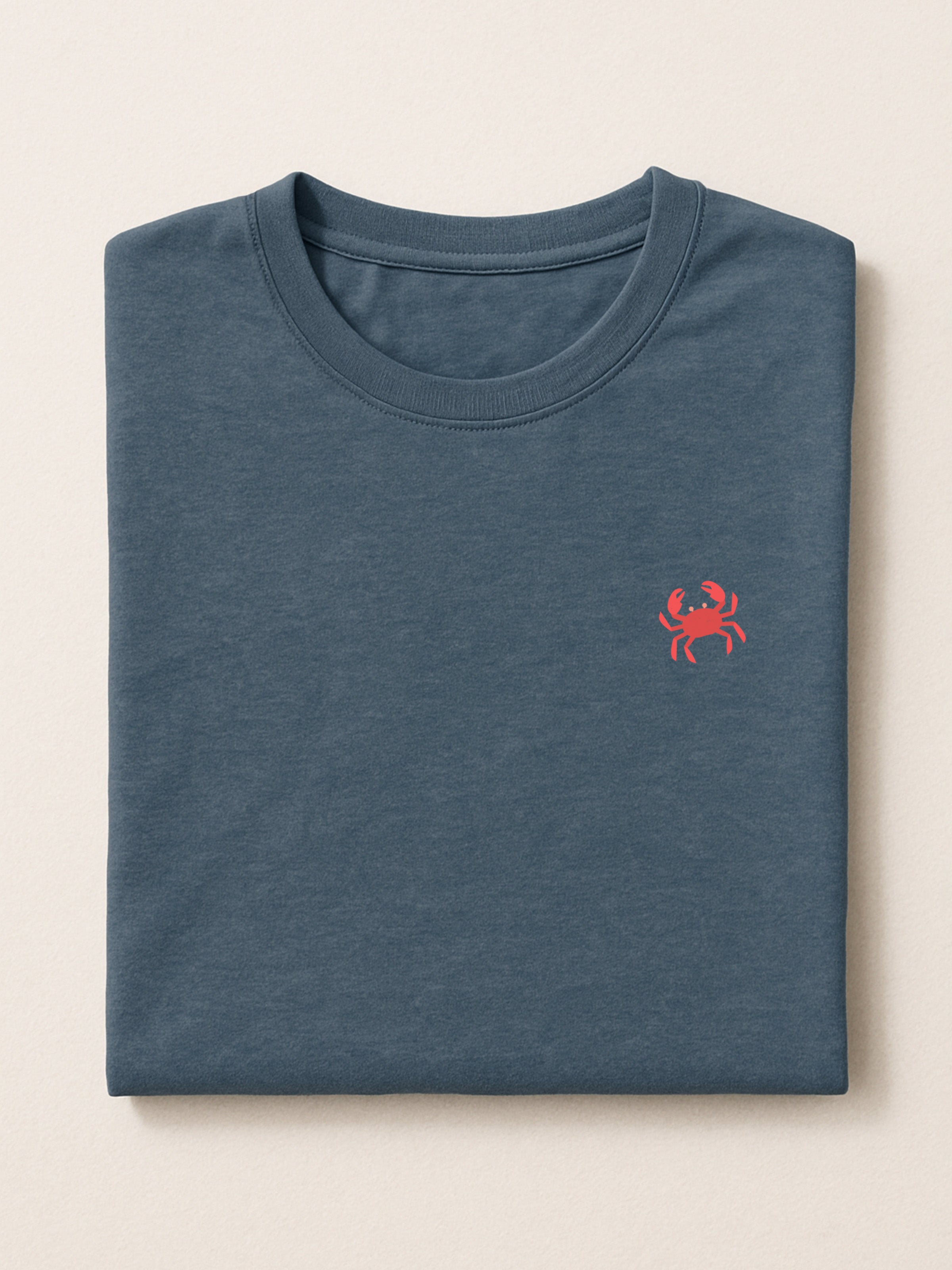 Summer Minis - Crab - Regular/Oversized T-shirt