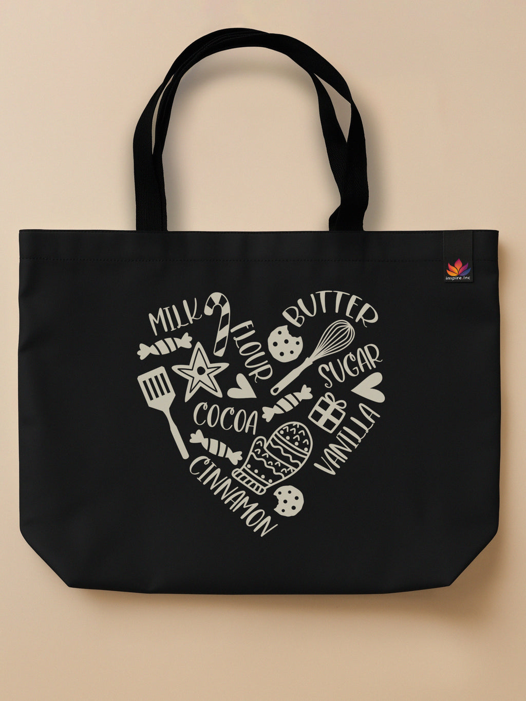 Sweet Heart - Neo Tote Bag