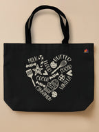 Sweet Heart - Neo Tote Bag