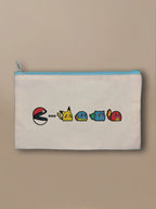 Pokemon - PAC-MON - Zipper Pouch