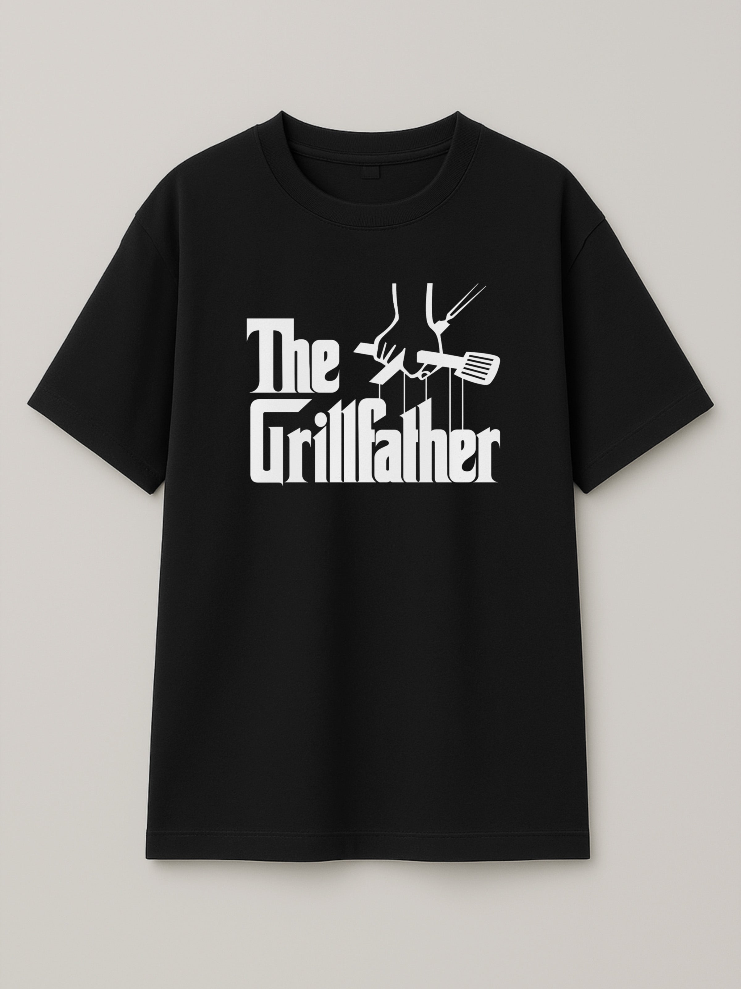 The Grillfather - Regular/Oversized T-shirt