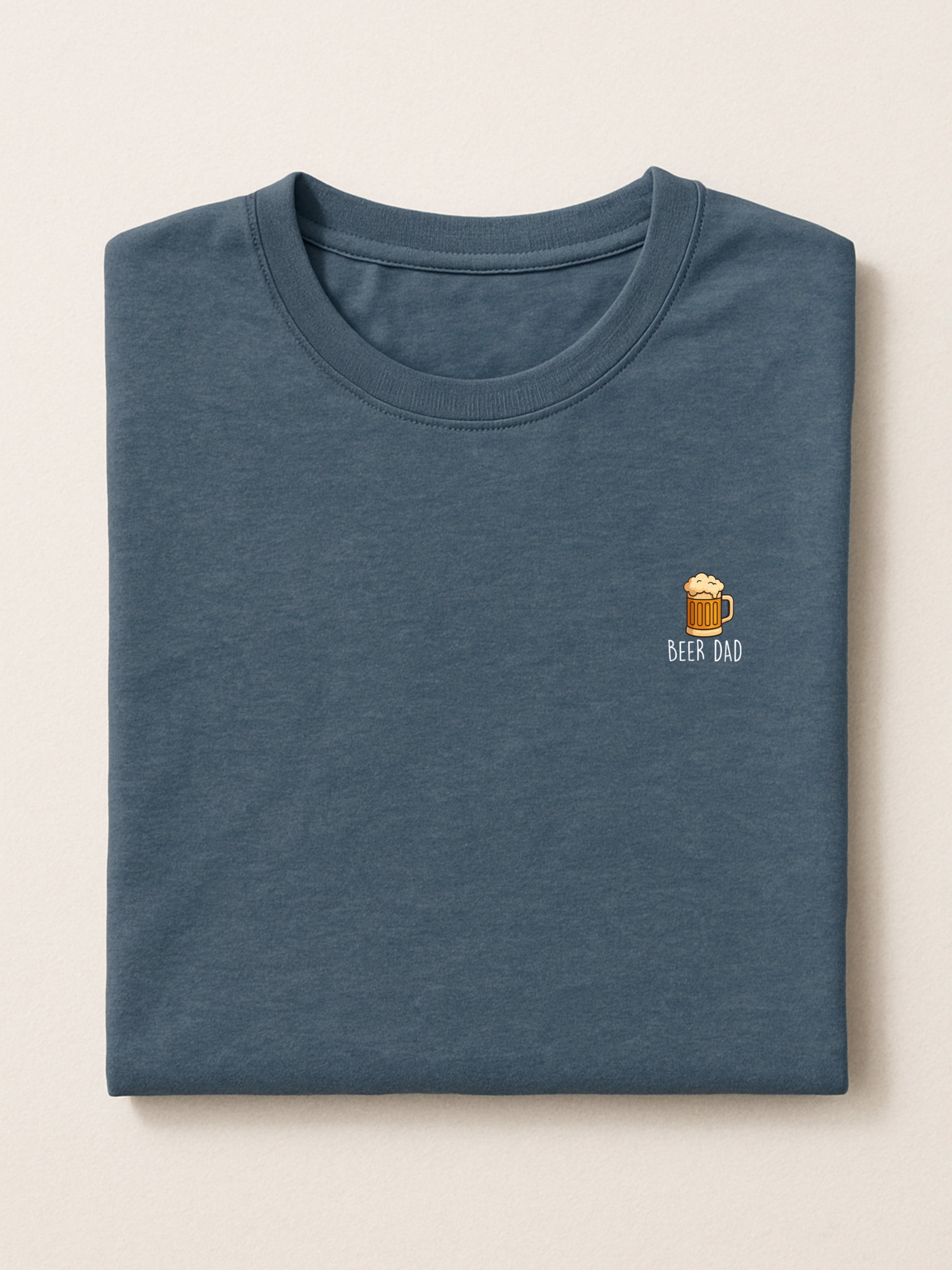 Dad Minis - Beer Dad - Regular/Oversized T-shirt