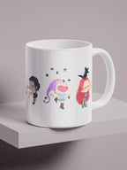 KPop Demon Hunters - Moods - Regular/Big Mug