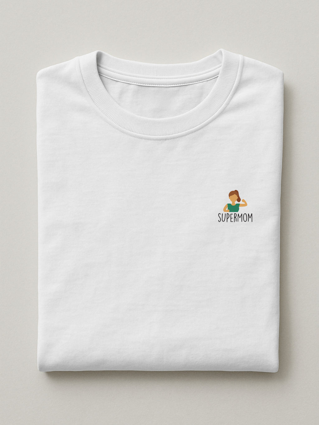 Mom Minis - Super Mom - Regular/Oversized T-shirt