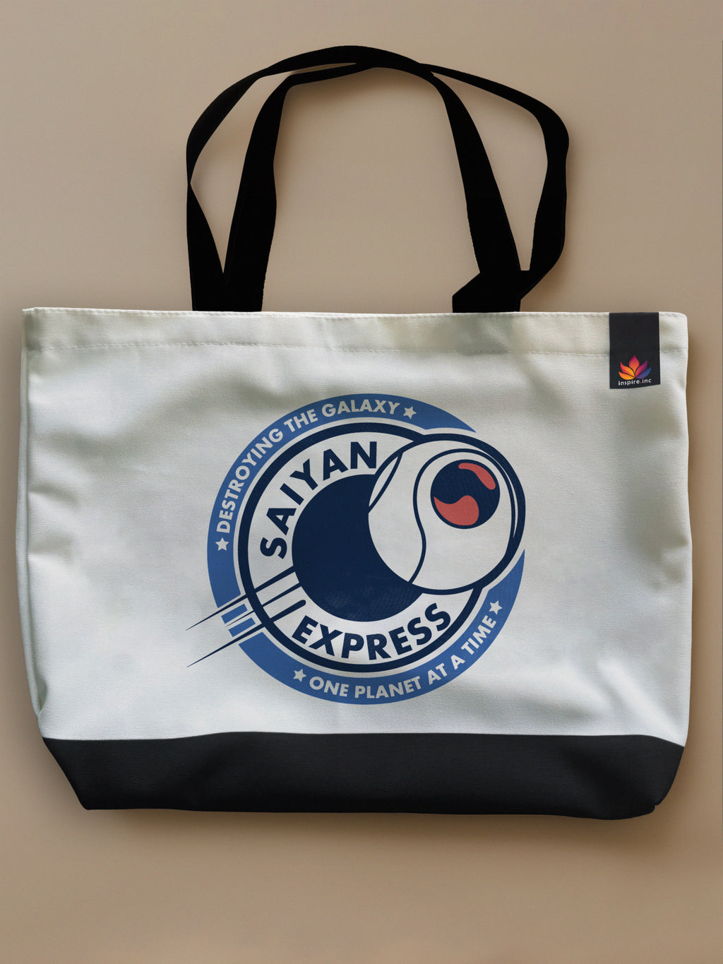 Dragon Ball - Saiyan Express - Neo Tote Bag
