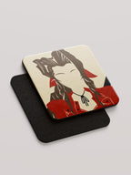 Final Fantasy VII - Mix - Pack of 4 Coasters