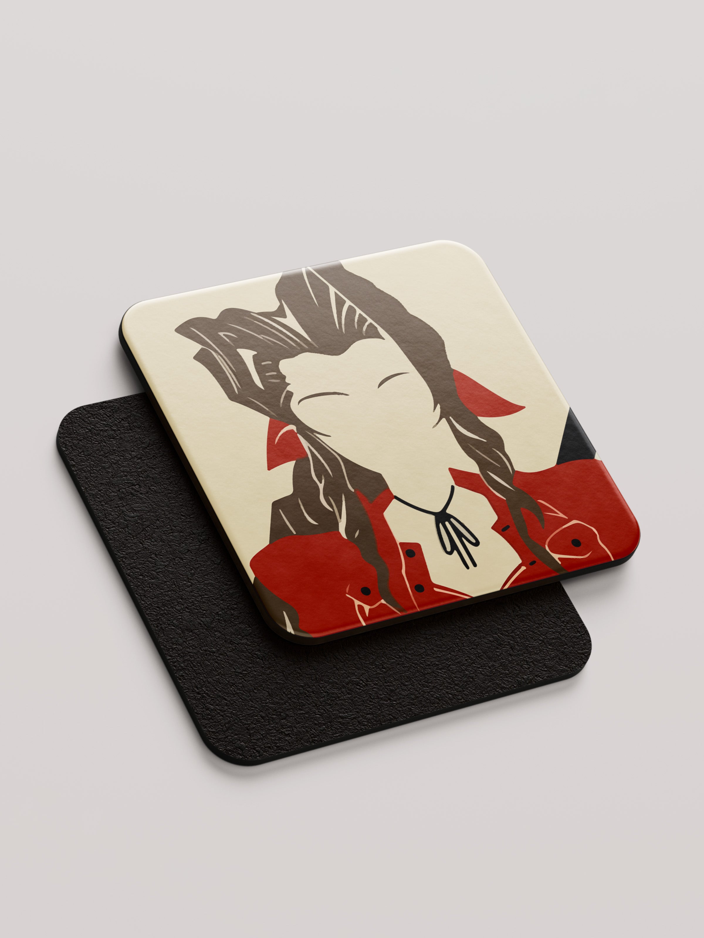 Final Fantasy VII - Mix - Pack of 4 Coasters