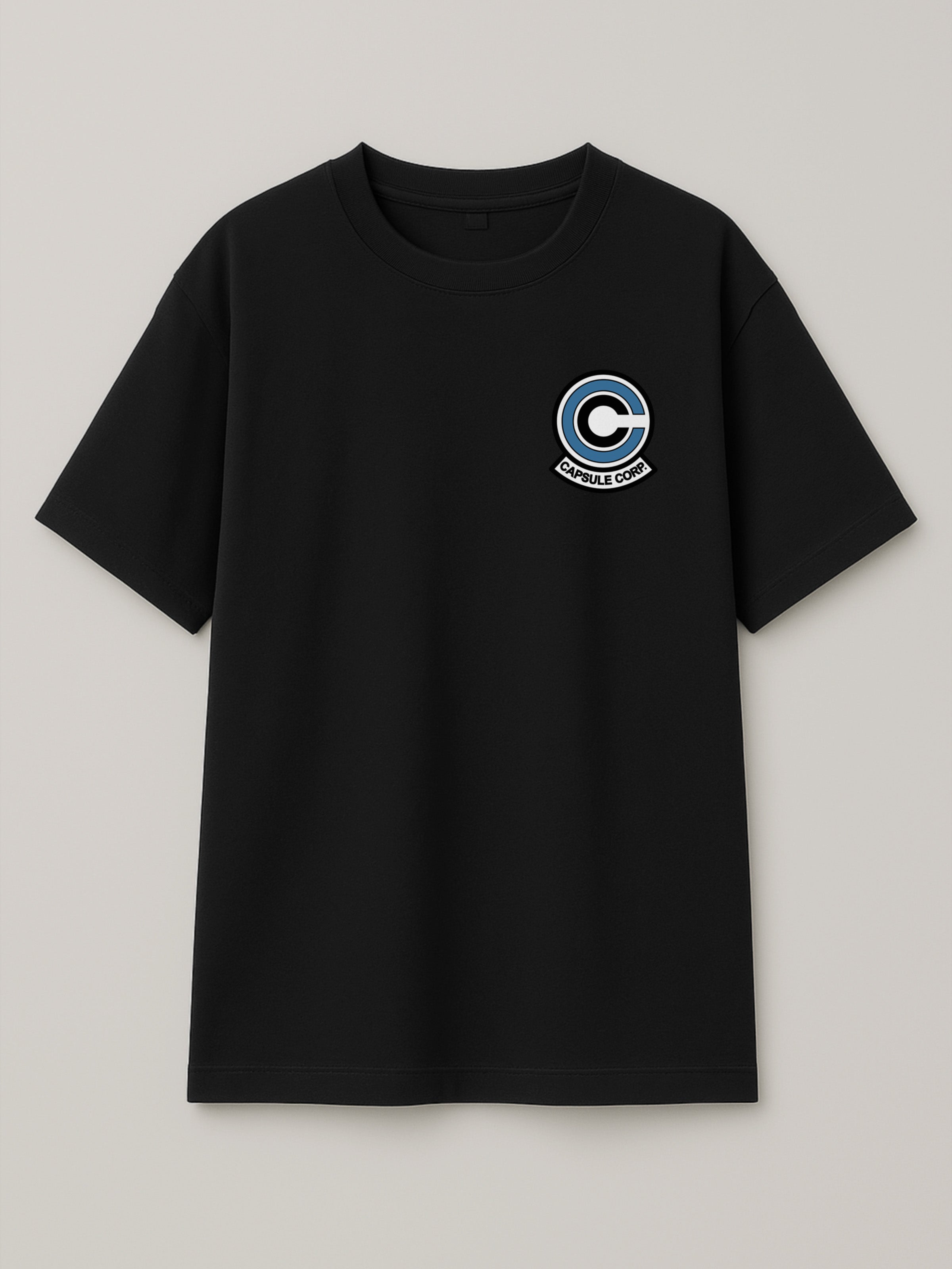 Dragon Ball - Capsule Corp - Regular/Oversized T-shirt