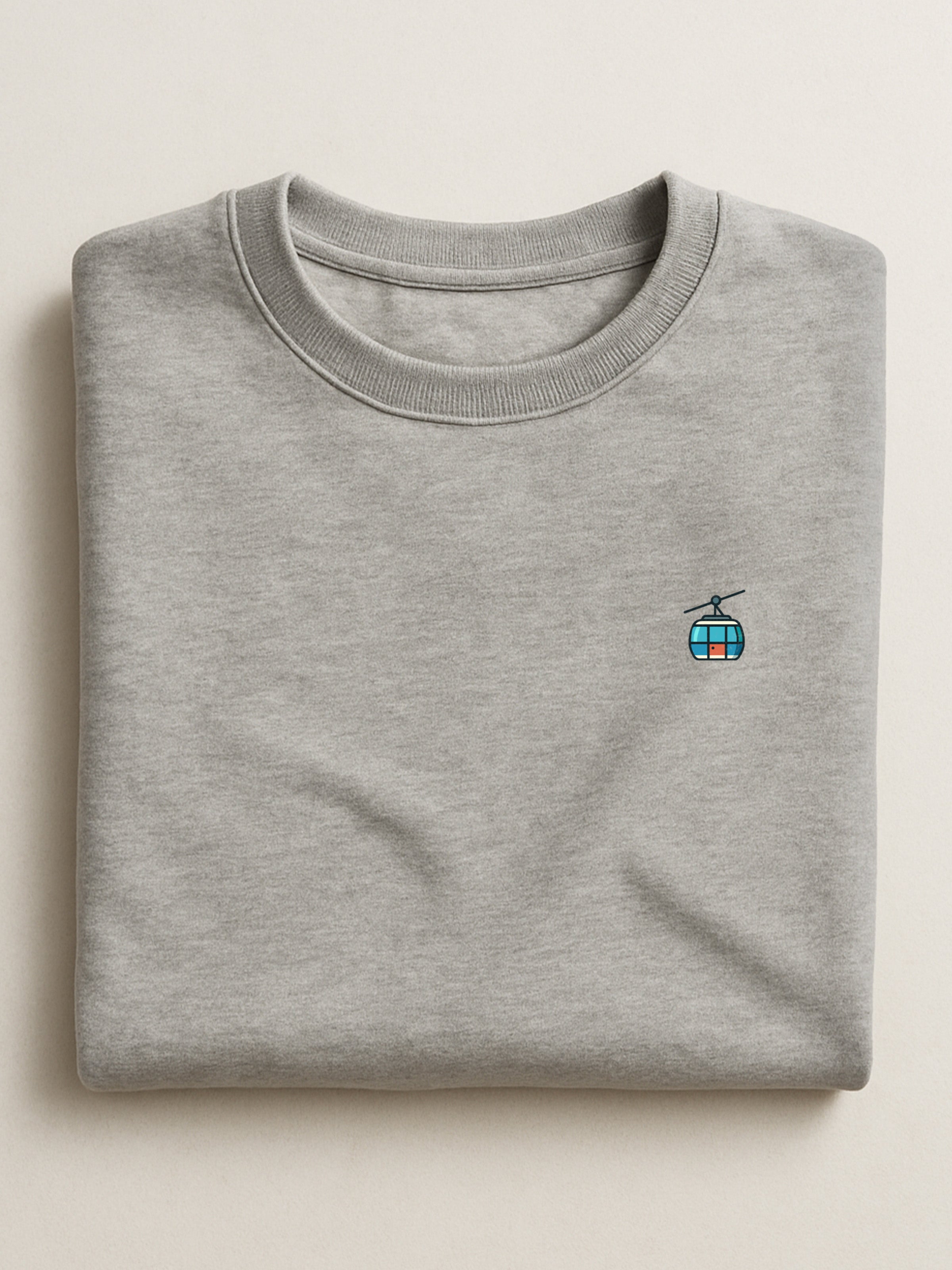 Lebanon Minis - Teleferique - Regular/Oversized Sweatshirt