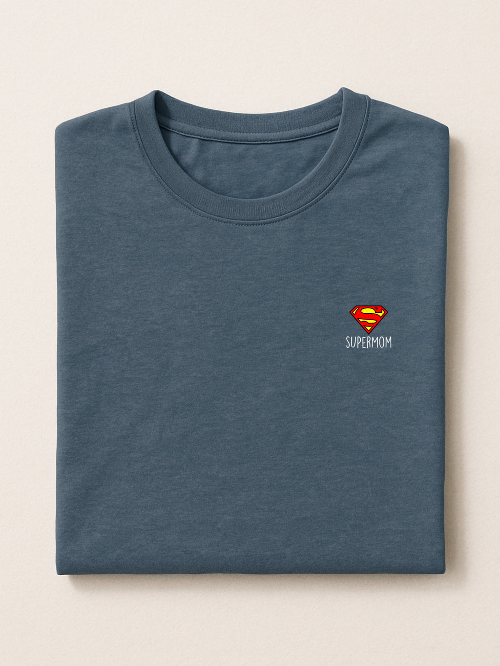 Mom Minis - Superhero Mom - Regular/Oversized T-shirt