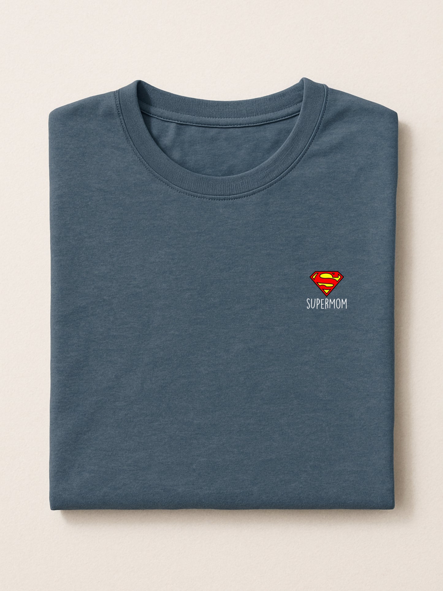 Mom Minis - Superhero Mom - Regular/Oversized T-shirt
