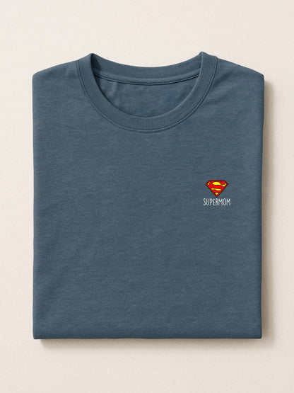 Mom Minis - Superhero Mom - Regular/Oversized T-shirt