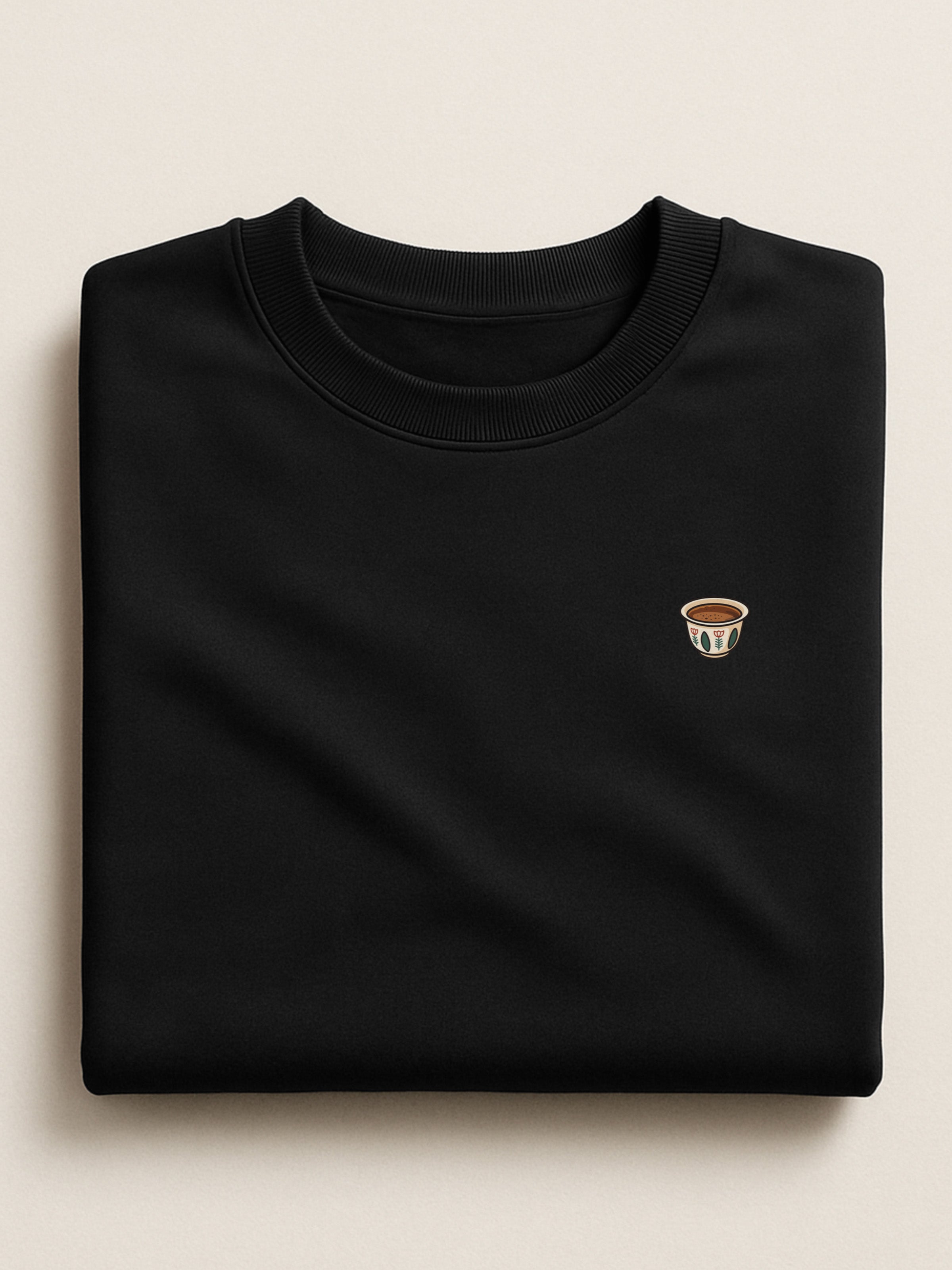 Lebanon Minis - Lebanese Coffee - Regular/Oversized Sweatshirt