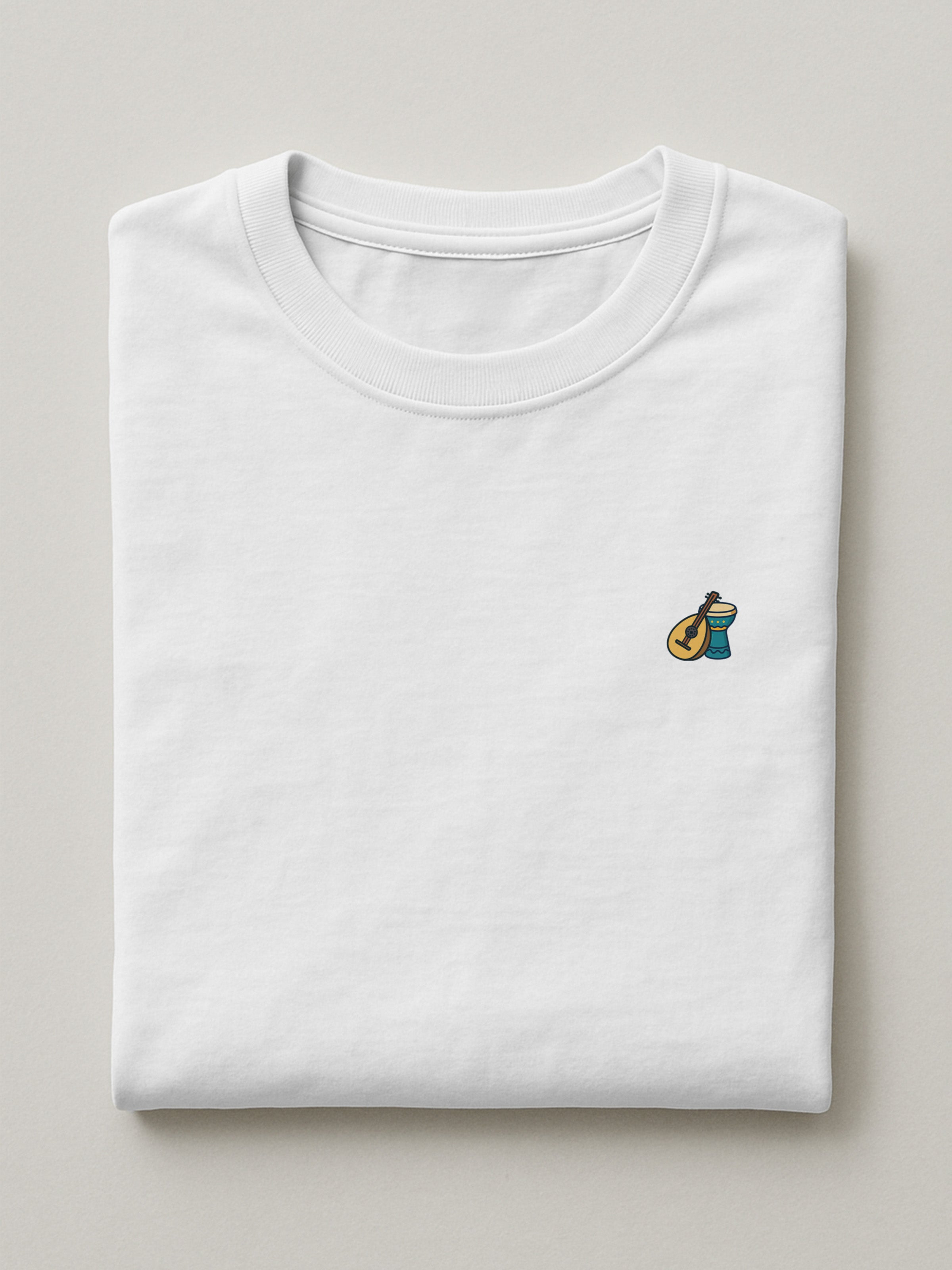 Lebanon Minis - Music Duo - Regular/Oversized T-shirt