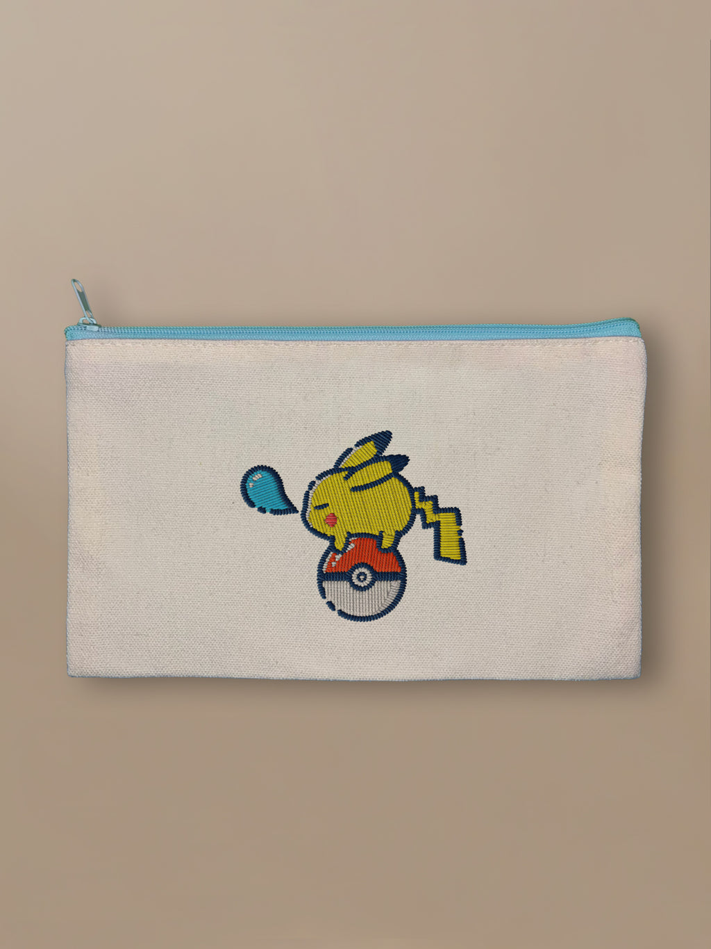 Pokemon - Pikasnooze - Zipper Pouch
