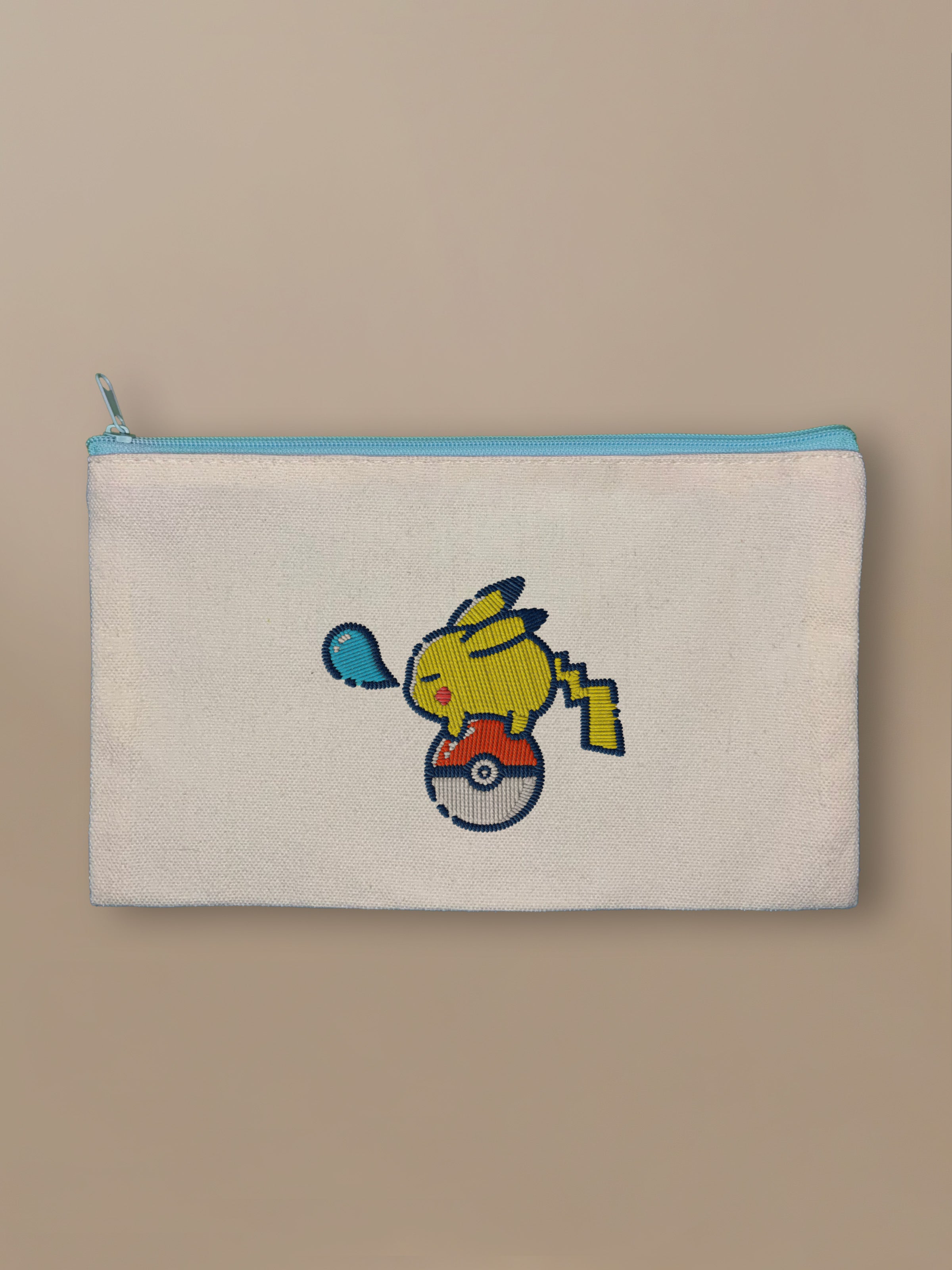 Pokemon - Pikasnooze - Zipper Pouch