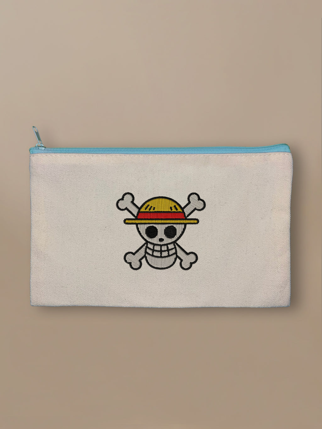 One Piece - Jolly Roger - Zipper Pouch