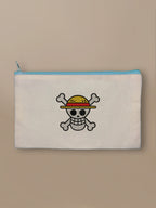 One Piece - Jolly Roger - Zipper Pouch