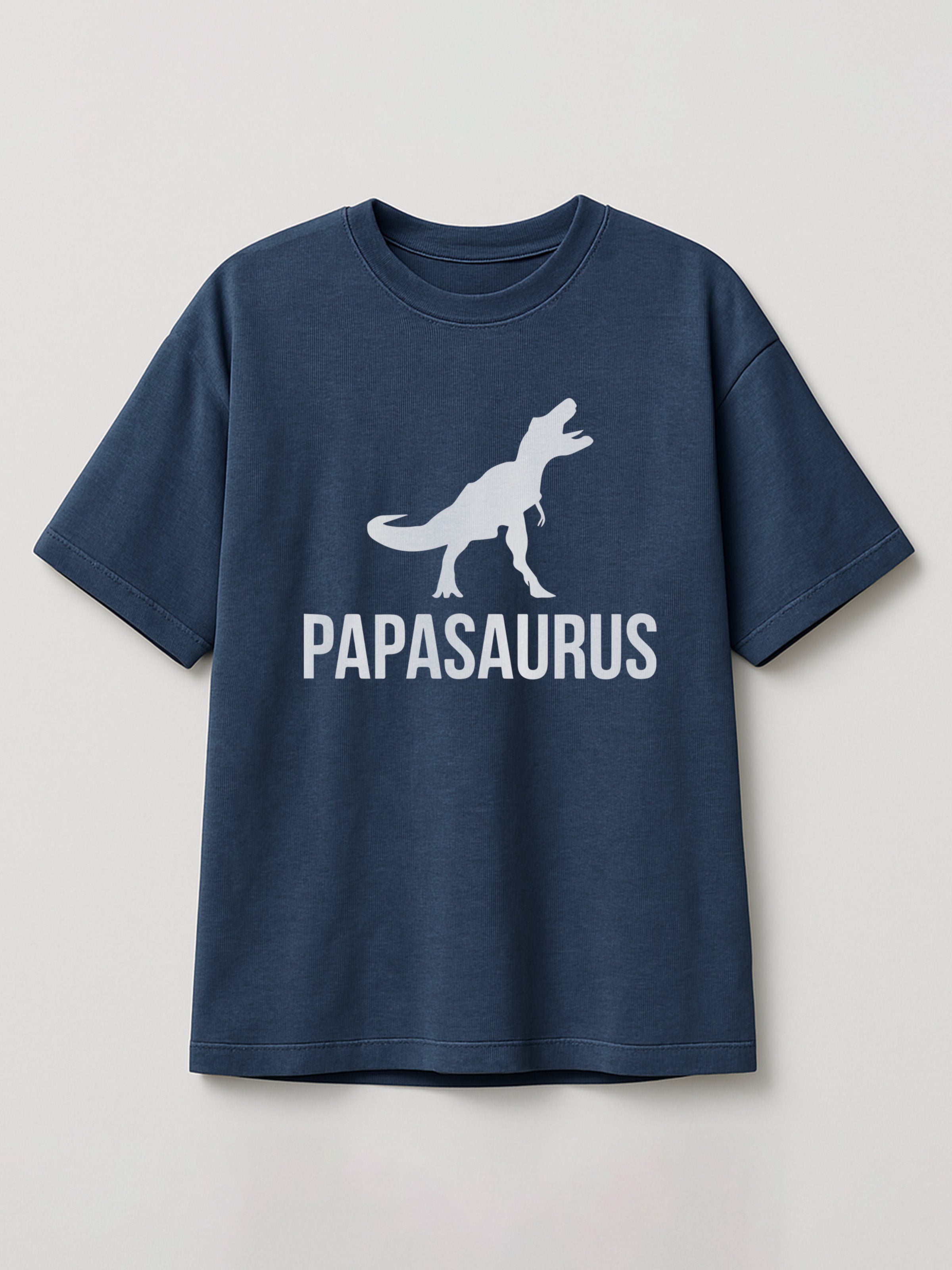 Papasaurus - Regular/Oversized T-shirt