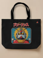 Gundam - The Protector - Neo Tote Bag