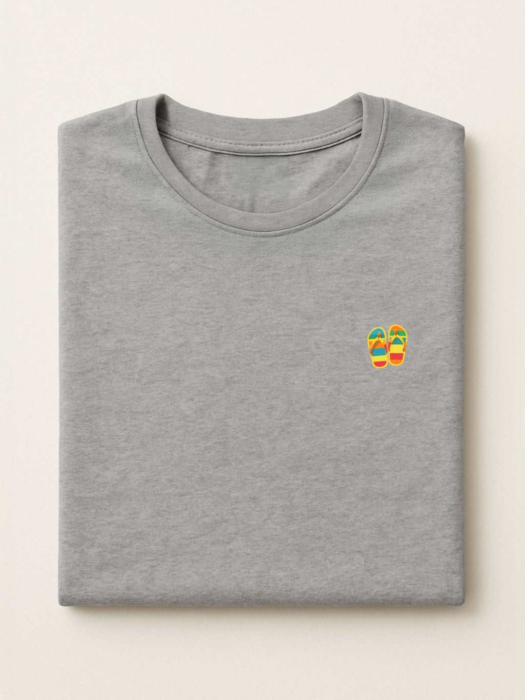 Summer Minis - Flip Flops - Regular/Oversized T-shirt