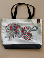 Yakuza - Dōjima No Ryū - Neo Tote Bag