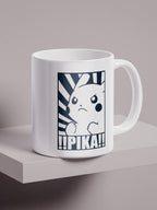 Pokemon - !!PIKA!! - Regular/Big Mug