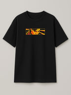 Action Frame / Arcane - Hot and Cold - Regular/Oversized T-shirt