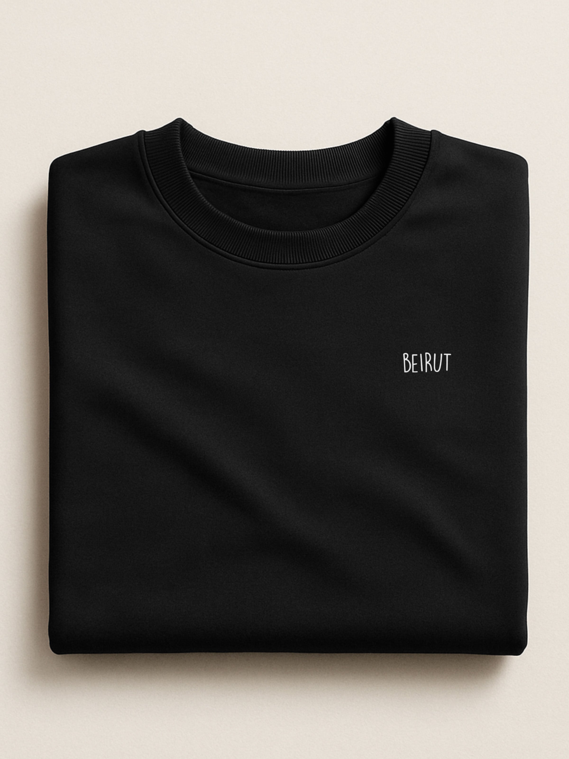 Lebanon Minis - Beirut - Regular/Oversized Sweatshirt