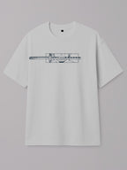 Action Frame / One Piece - Unstoppable - Regular/Oversized T-shirt